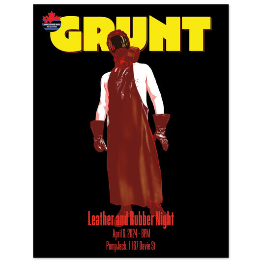 VML GRUNT Posters - Art, Support, and Community