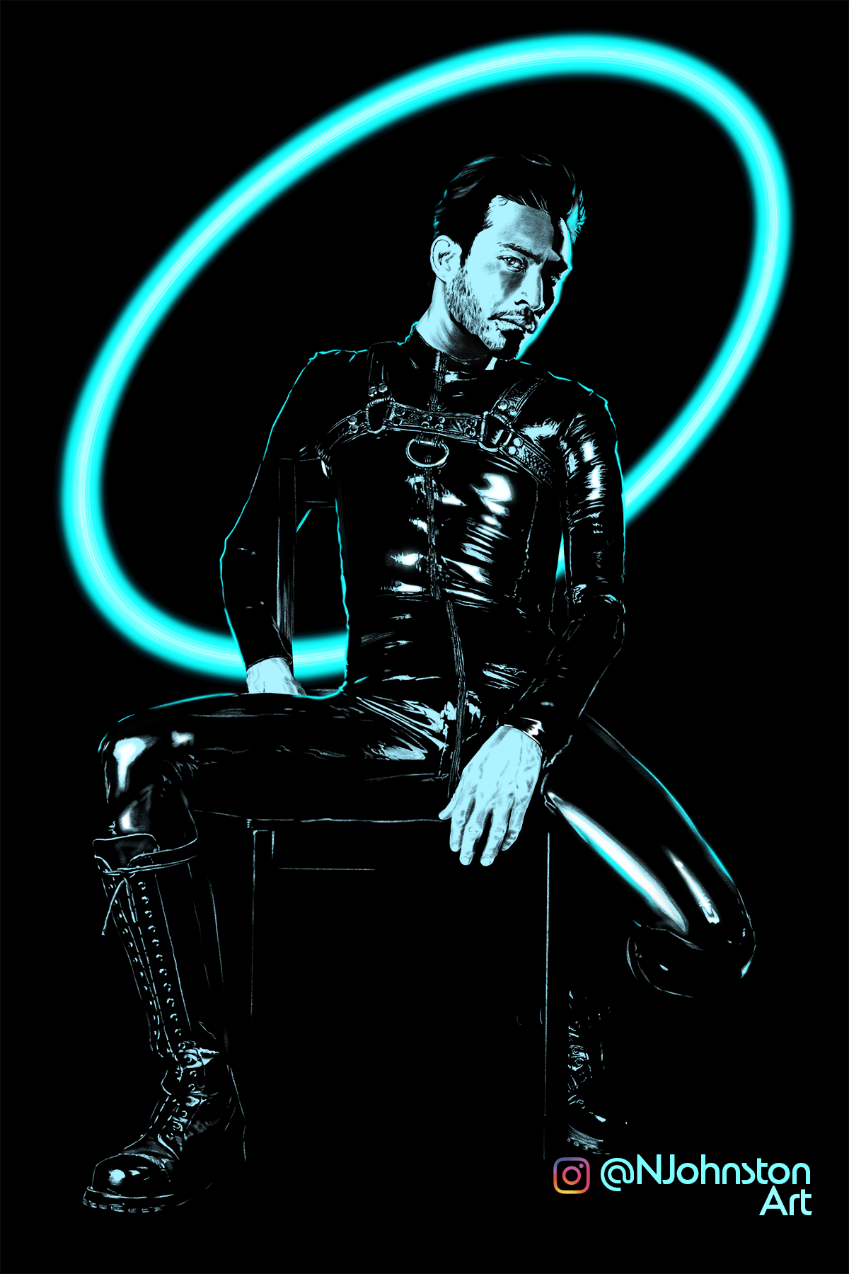 Rubber 3 - Light and Latex