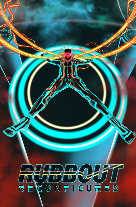 Rubbout 2025 - #2 - Reprogramming - Phone & Tablet Wallpaper Pack